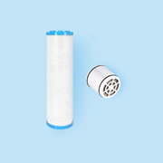 Faucet and Filtered Showerhead Refill