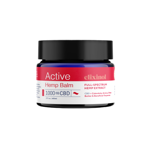 Active Hemp Balm