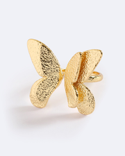 BUTTERFLY EFFECT RING