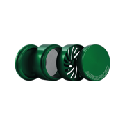 Aerospaced by HS 4 Piece Toothless Grinder 2.5