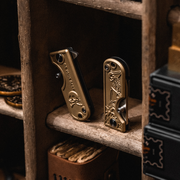 WESN x Ekster - The Microblade