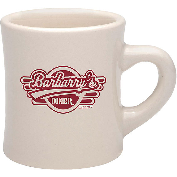 Diner Mug 10 oz