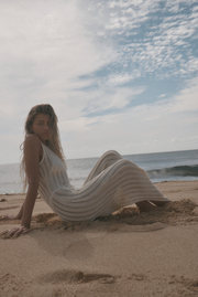 SEASONS WITHIN MAXI - CREAM