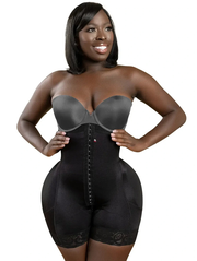 BBL & Lipo | Stage 3 Faja Colombiana Shapewear | Strapless
