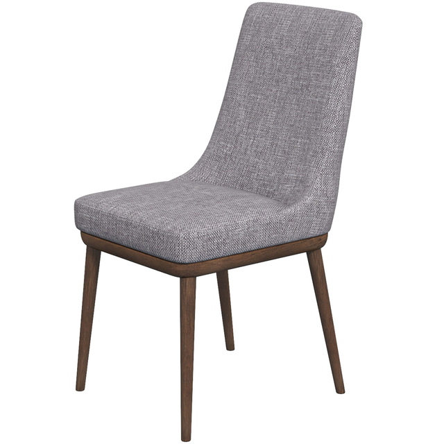 Brighton Grey Dining Chair - Set of 2