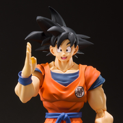 S.H.Figuarts SON GOKU -A SAIYAN RAISED ON EARTH-