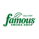 Famous Smoke Shop logo