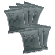 Beauty Matcha Latte Individuals