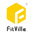 The FitVille logo