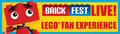 Brick Fest Live logo