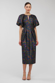 Jolie Tea Length Dress