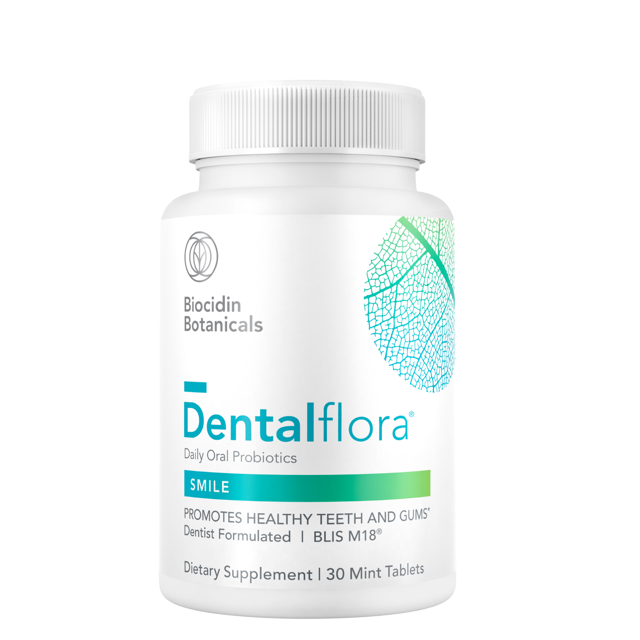 Dentalflora® Daily Oral Probiotics