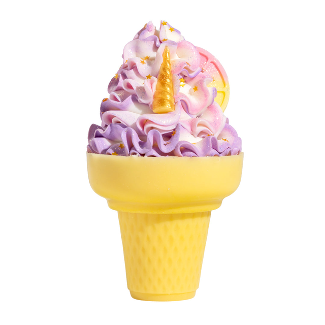 Ice Cream Soap