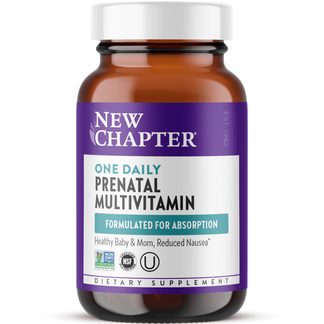 One Daily Prenatal Multivitamin