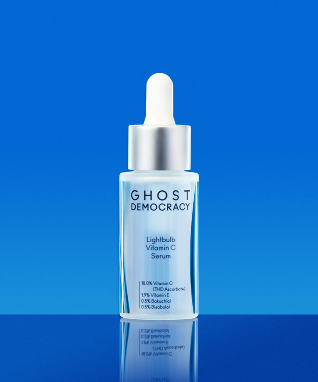 Lightbulb: Vitamin CEF Brightening Serum