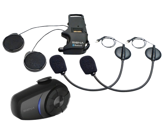 SENA WORK4 PRO Bulkpack With Extended Boom Mic