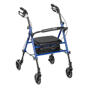 Drive Adjustable Seat Height Rollator