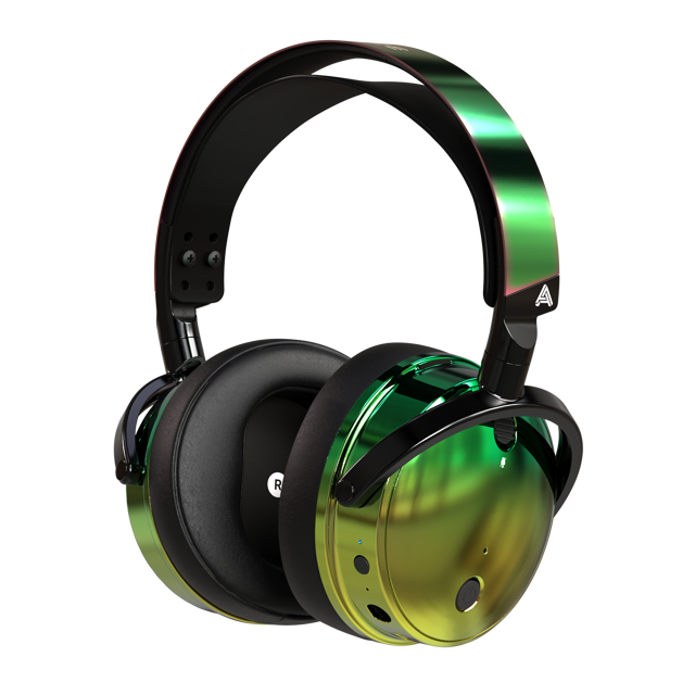 Maxwell Wasabi Edition