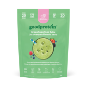 Mixed Berries - Green Superfood Juice