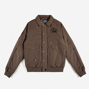 X-Men Rogue Canvas Bomber Jacket