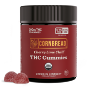 Cherry Lime Chill THC Gummies, 10mg