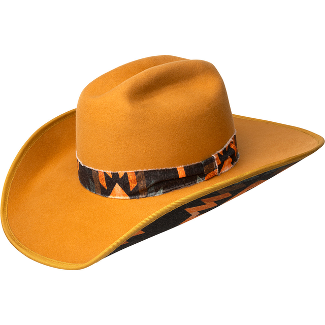 Atlacoya Cowboy Hat