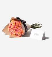 Tequila Sunrise Rose