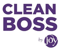 Clean Boss logo