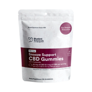Snooze Support CBD Gummies