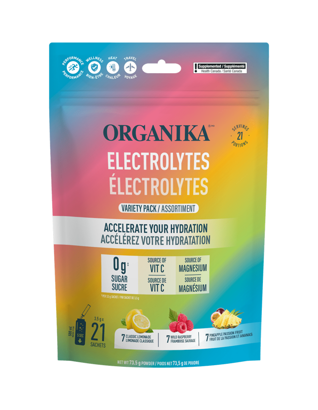 Electrolytes Variety Pack