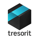 Tresorit logo