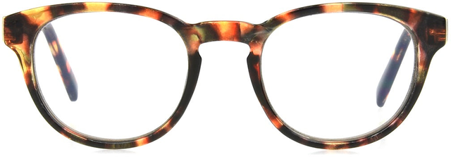 Blue Light e.Glasses Kid's Kasey Tortoise