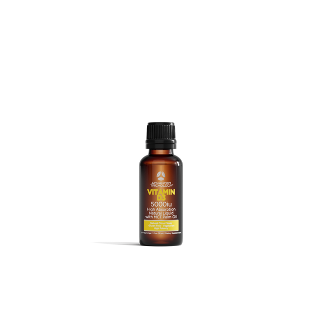 Liquid Vitamin D3 Nutraceutical