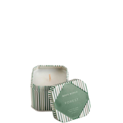 Forest Green Travel Tin