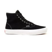 Vans Skate Authentic High Shoe Black Suede