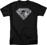 Diamond Logo Superman T-Shirt