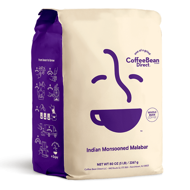 Indian Monsooned Malabar