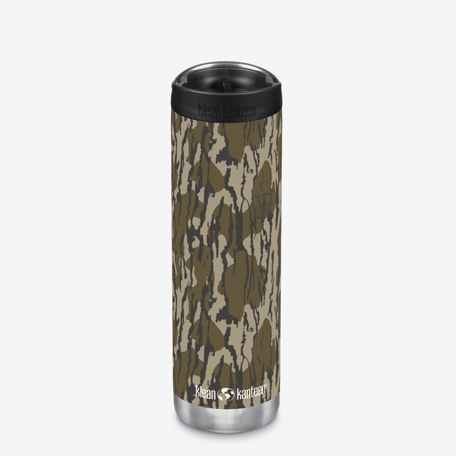 20oz TKWide Insulated Coffee Tumbler with Café Cap - Mossy Oak