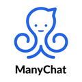 ManyChat logo