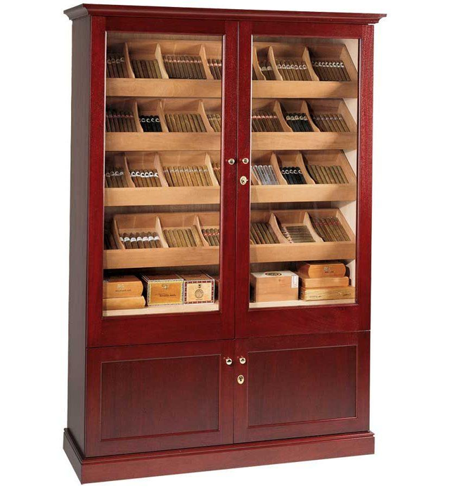 Elegant 2000 Traditional Humidor Cabinet