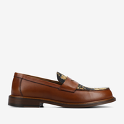 The Jack Penny Loafer in Brown