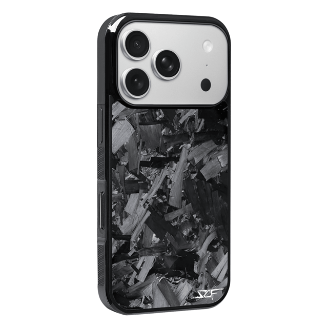 iPhone | Forged Chunk Carbon Fiber Case | CLASSIC Series