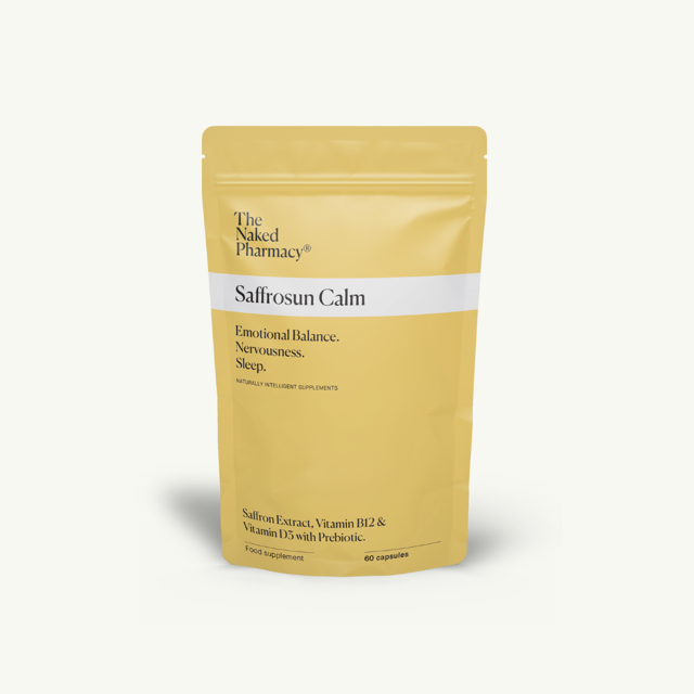 Saffrosun® Calm | Saffron Supplements