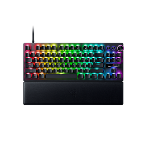 Fast Responsive Gaming Keyboard - Huntsman V3 Pro 8KHz | Razer United States