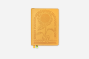 Weekly 2025-2026 Mid-Year Planner - Sunflower Yellow