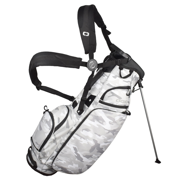 Ogio Golf Club Stand + Bag
