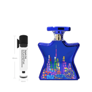 New York Nights (Eau de Parfum) Samples for women and men by Bond No. 9