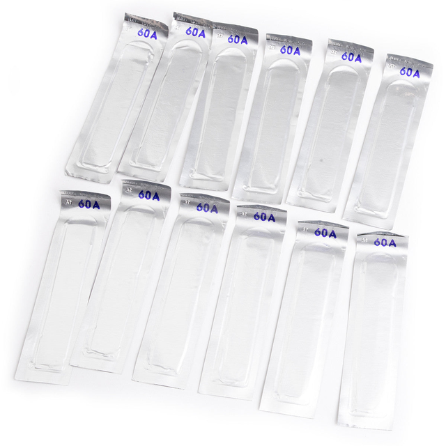 Havalon #60A Stainless Steel Replacement Blades - 12 Pack