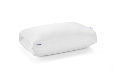 Purple TwinCloud™ Pillow