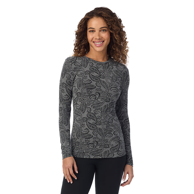 Softwear With Stretch Long Sleeve Crew